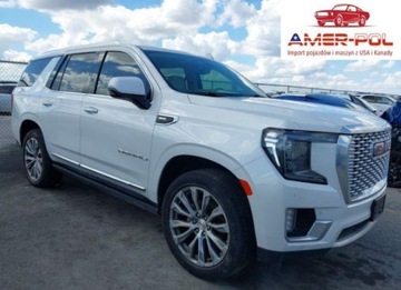  GMC Yukon Denali 2021 6.2l 6.2 Benzyna 420KM