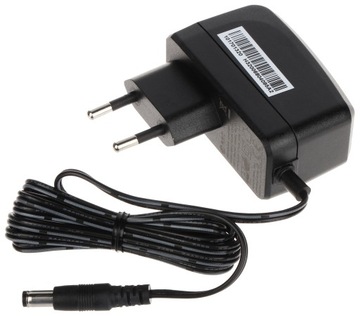 ZASILACZ 12V DC 1A 12W STABILIZOWANY 12VDC 1000mA