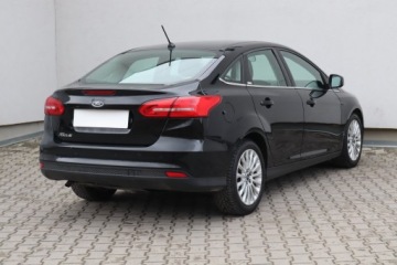Ford Focus III Sedan Facelifting 1.6 Ti-VCT 105KM 2018 Ford Focus 1.6 i, Salon Polska, 1. Właściciel, zdjęcie 4