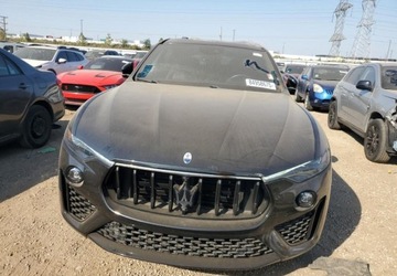 Maserati Levante 2022 Maserati Levante Auta z USA - Zapytaj o wiecej ofert 2.0 Benzyna 330KM, zdjęcie 1