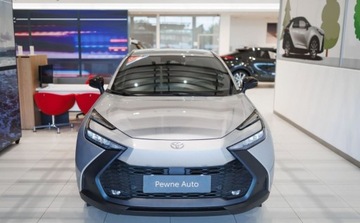 Toyota C-HR II SUV 1.8 Hybrid 140KM 2024 Toyota C-HR 1.8 Hybrid Style LPG 1.8 Hybryda 140KM, zdjęcie 1