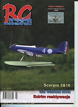 RC Przegląd Modelarski 7-8/2009
