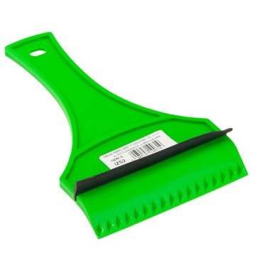 SKROBACZKA DO SZYB DRAPAK DO LODU GERDA PROSPERPLAST IZS2 MOCNA ŻÓŁTA