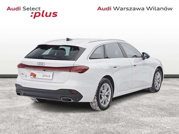 Audi A5 B10 Avant 2.0 TFSI 150KM 2024 Audi A5 Avant Audi A5 Avant Avant TFSI 110 kW S tronic Salon Polska, Gwara, zdjęcie 4