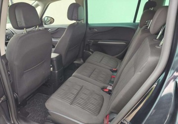 Opel Zafira C Tourer 1.4 Turbo ECOTEC 120KM 2012 Opel Zafira Opel Zafira 1.4 T Cosmo EcoFLEX SampS 1.4 Benzyna 120KM, zdjęcie 15