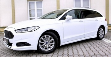 Ford Mondeo V Kombi 2.0 TDCi 150KM 2019 Ford Mondeo Navi/Kamera Cof/6 Biegów/ Pdc/Led