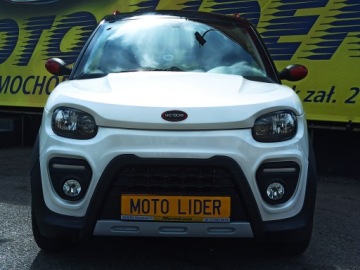 Microcar 2020 serwisowany, II kpl opon, zdjęcie 1