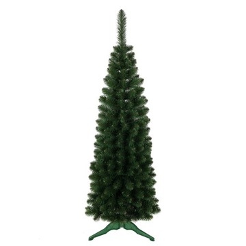 Choinka Sztuczna Jodła Klasyczna Slim 220cm