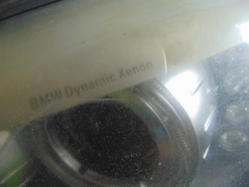 7182149 LAMPA LEWA PRZÓD PRZEDNIA BMW F01 EUROPA KOMPLETNA