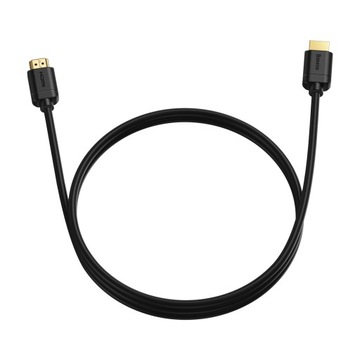 КАБЕЛЬ HDMI-HDMI 2.0 BASEUS 4K 60 Гц FULL HD ARC HDR 2 м 200 см