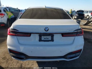 BMW Seria 7 G11-G12 2020 BMW Seria 7 2020r., 3.0l, od ubezpieczalni 3.0 Benzyna 335KM, zdjęcie 4