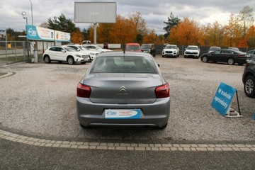 Citroen C-Elysee II Sedan Facelifting 1.2 PureTech 82KM 2019 Citroen C-Elysée 1.2 PureTech F-vat Gwarancja, zdjęcie 6