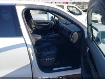 Porsche Cayenne III 2020 Porsche Cayenne 2020 3.0l 3.0 Benzyna 335KM, zdjęcie 9