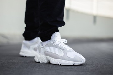 ADIDAS ORIGINALS YUNG 1 CLOUD WHITE FALCON