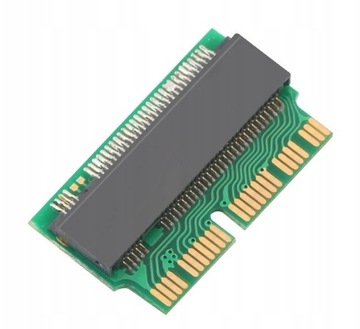 Adapter SSD M.2 NGFF NVMe 2013-2017