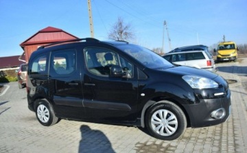 Peugeot Partner II Furgon L1 Facelifting 1.6 HDi 92KM 2014 Peugeot Partner 1.6HDI Berlingo Klima Led 2014r Bez korozji Sprowadzony, zdjęcie 7