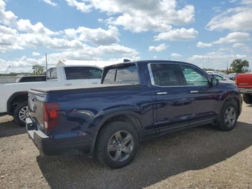 Honda Ridgeline 2023 Honda Ridgeline RTL-E 2023 3.5l 3.5 Benzyna 280KM, zdjęcie 3