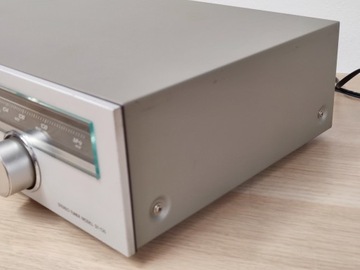 Аналоговый тюнер TOSHIBA ST T25 VINTAGE после ремонта 1978 года.