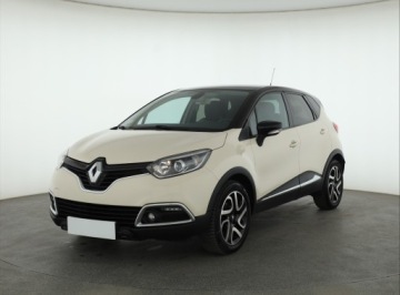 Renault Captur I Crossover 0.9 Energy TCe 90KM 2014 Renault Captur 0.9 TCe, Salon Polska, Navi, Klima, zdjęcie 1