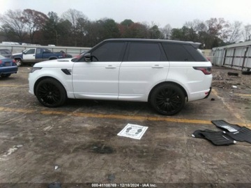Land Rover Range Rover Sport II 2019 Land Rover Range Rover Sport 2019 LAND ROVER RANGE ROVER SPORT SUPERCHARGE, zdjęcie 5