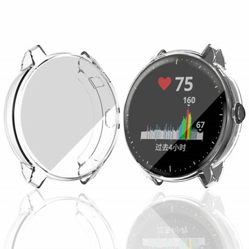 ETUI SILIKON METALIC DO GARMIN VIVOACTIVE 3 MUSIC