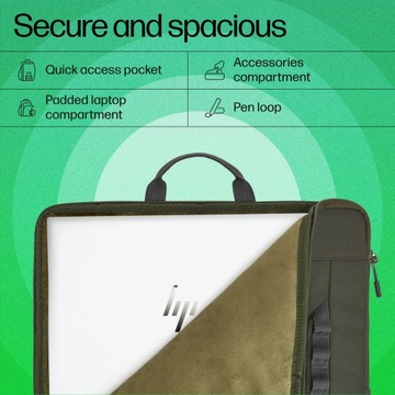 Modułowy HP 15 (9J4C3AA)