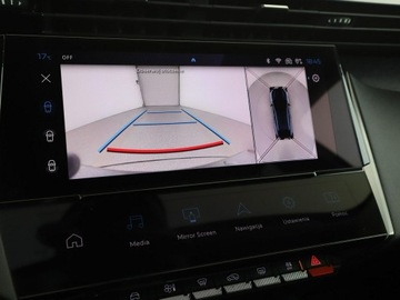 Peugeot 408 Crossover 1.2 PureTech 130KM 2023 Peugeot 408 FV23% automat virtual cocpit navi, zdjęcie 23