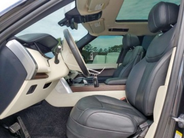 Land Rover Range Rover V 2023 Land Rover Range Rover SE 2023 3.0l 3.0 Benzyna 395KM, zdjęcie 7