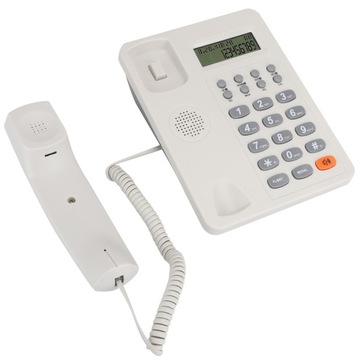 KX T8206 Офисный телефон с английским DTMF\\FSK