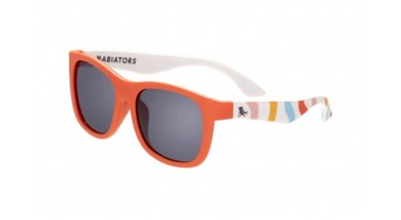 Okulary dla dzieci BABIATORS Navigator 0-2 Squiggle Face