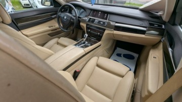 BMW Seria 7 F01 Sedan L Facelifting 730Ld 258KM 2015 BMW 730 258PS OPŁACONY Bezwypadkowy Automat, zdjęcie 17