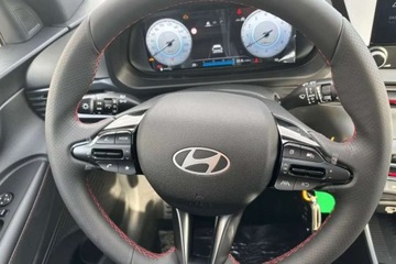 Hyundai i20 III Hatchback Facelifting 1.0 T-GDI 100KM 2025 Hyundai i20 N Line 100KM 7DCT Pakiet TECH Duzy rabat Szybki odbior, zdjęcie 10