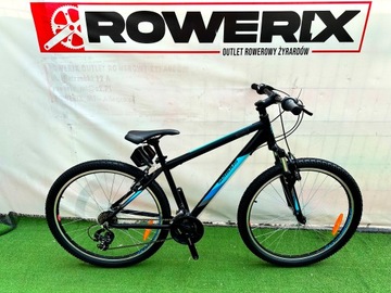 SERIOUS ROCKVILLE KOŁA 27,5 RAMA 16,5 SHIMANO ALU