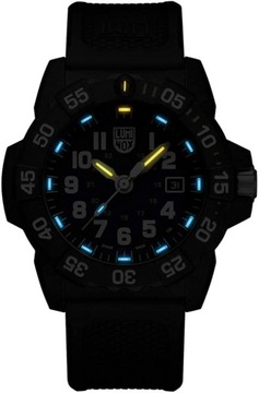 Luminox - Navy Seal - zegarek męski 45 mm -