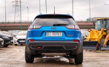 Jeep Cherokee V 2019 Jeep Cherokee Jeep Cherokee V KL 3.2 Trailhawk 4X4 272KM 3.2 Benzyna, zdjęcie 6