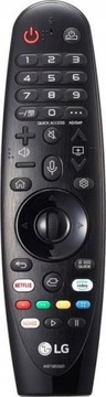 Пульт дистанционного управления LG AN-MR20GA, черный