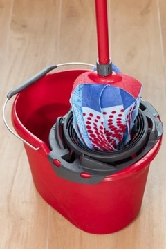 Ковш с отжимным механизмом Torsion Power Ковш Vileda