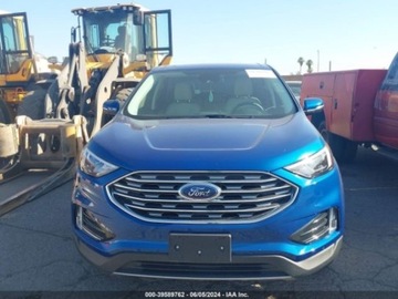 Ford Edge II 2022 Ford Edge 2022r, Titanium, 2.0L, 4x4 2.0 Benzyna 250KM, zdjęcie 4