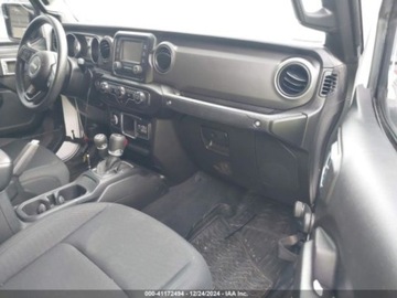 Jeep 2021 Jeep Gladiator 2021r., Willys Sport, od ubezpieczalni 3.6 Benzyna 285KM, zdjęcie 9