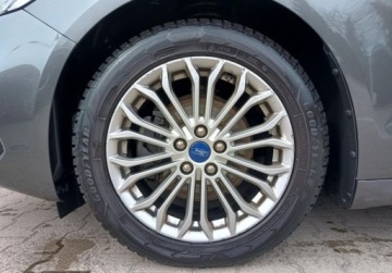 Ford Mondeo V Sedan Facelifting 2.0 EcoBlue 150KM 2021 Ford Mondeo 2.0 Ecoblue 150KM Automat Vat 23 Salon PL 2.0 Diesel 150KM, zdjęcie 12