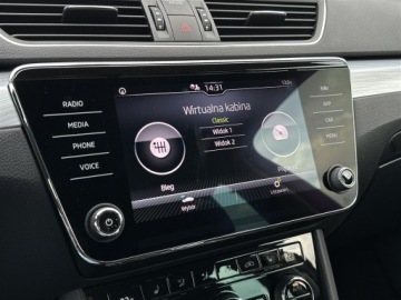 Skoda Superb III Kombi Facelifting 1.5 TSI 150KM 2023 Skoda Superb 1.5TSI 150KM Ambition DSG l Salon Pol, zdjęcie 27