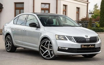 Skoda Octavia III Liftback Facelifting 2.0 TDI 150KM 2018 Skoda Octavia 2.0TDI 150KM Ledy Navi DsG 20 RS Full Serwis Vat 23 Gwaranci, zdjęcie 1