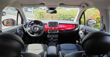 Fiat 500X Crossover 1.4 16V Mair 140KM 2018 Fiat 500X Nietuzinkowe Auto w Pieknym kolorze 1.4 Benzyna 140KM, zdjęcie 27