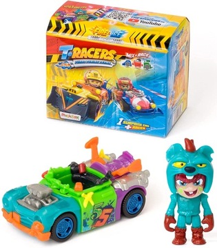 T-Racers Turbo Wheel Seria 3