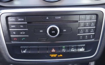 Mercedes CLA C117 Shooting Brake Facelifting 1.6 200 156KM 2018 Mercedes-Benz CLA Bezwypadkowy Serwisowany 1-Wlasciciel Navi Xenon Pdc Asy, zdjęcie 24