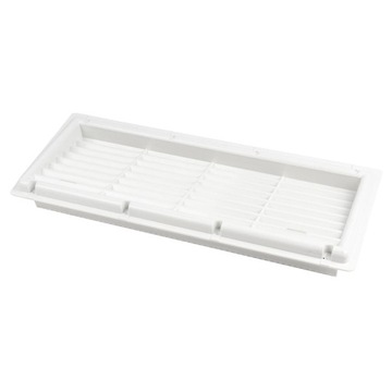 Вентиляционная решетка холодильника MPK White