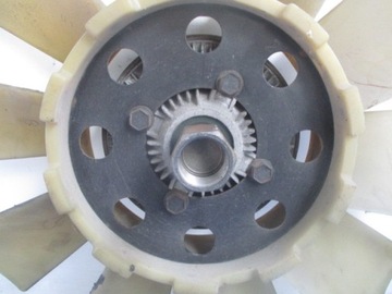 CADILLAC SRX 04-09R 3.6 V6 VISCO VENTILÁTOR CHLAZENÍ 25723784
