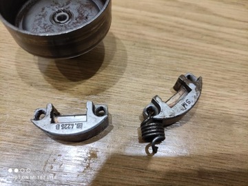 STIHL HS 75 80 85 КОМПЛЕКТ КОРЗИНЫ БАРАБАНА СЦЕПЛЕНИЯ