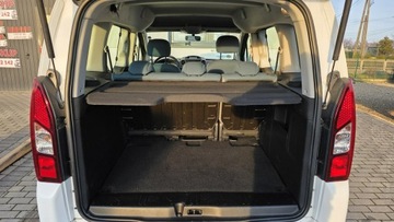 Citroen Berlingo II Van Facelifting 2015 1.6 BlueHDi 100KM 2018 Citroen Berlingo 5 -osobowy*29450 zł netto*, zdjęcie 17