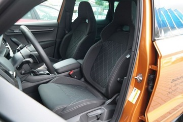 Skoda Karoq Crossover Facelifting 1.5 TSI ACT 150KM 2025 Škoda Karoq Skoda Karoq Sportline 1.5 TSI 150 KM, zdjęcie 24